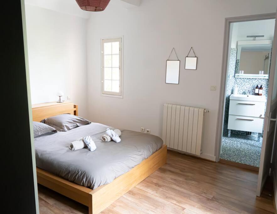 Spacieux T3 * Centre Ville * Sans Vis A Vis Aix-en-Provence Kültér fotó
