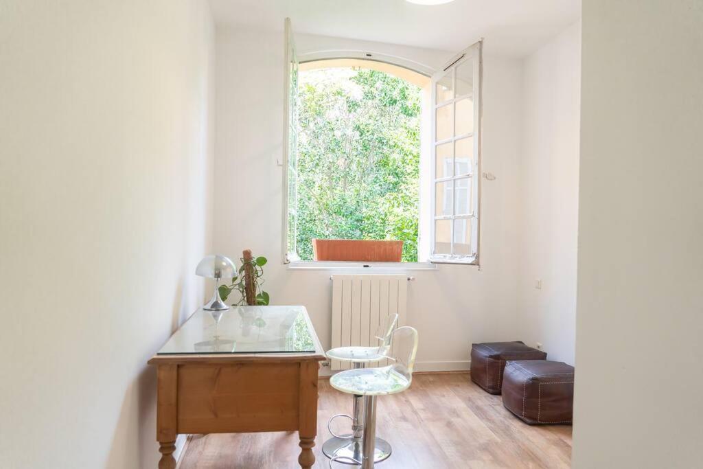 Spacieux T3 * Centre Ville * Sans Vis A Vis Aix-en-Provence Kültér fotó
