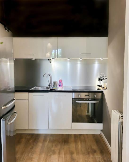 Spacieux T3 * Centre Ville * Sans Vis A Vis Aix-en-Provence Kültér fotó
